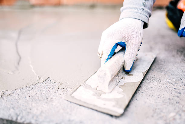 Best Concrete Slab Construction in Palm Desert, CA